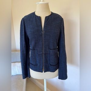 NWT Rebecca Taylor Jacket